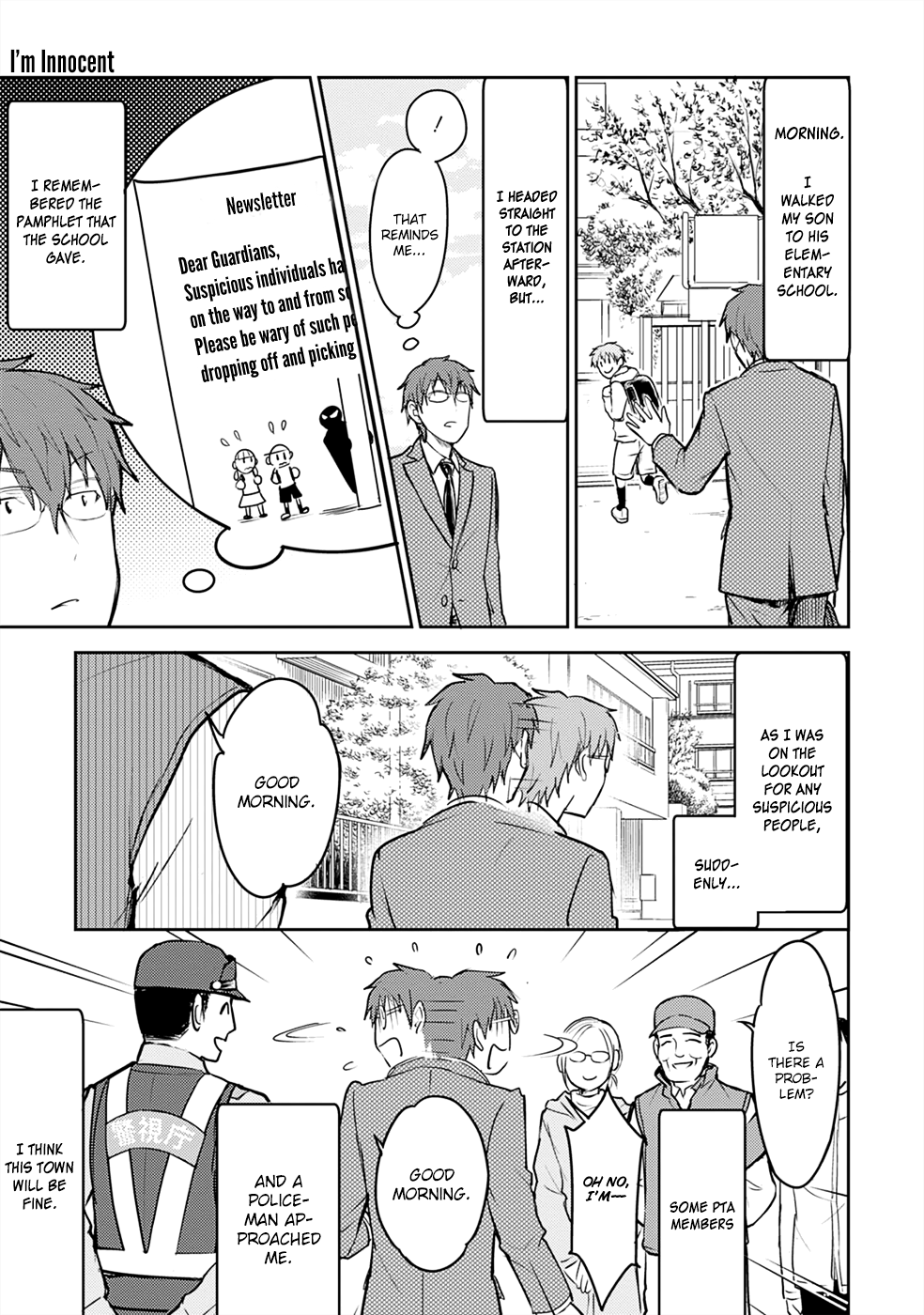Kekkonshite mo Koishiteru Chapter 18 page 7 - Chapter 18: Ordinary Days.