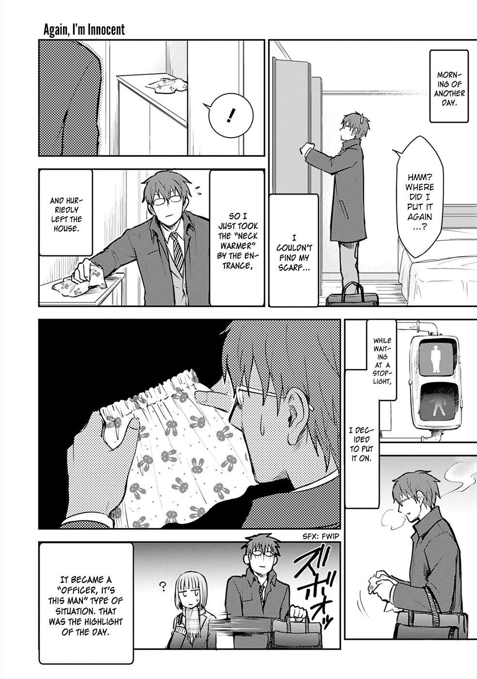 Kekkonshite mo Koishiteru Chapter 18 page 8 - Chapter 18: Ordinary Days.