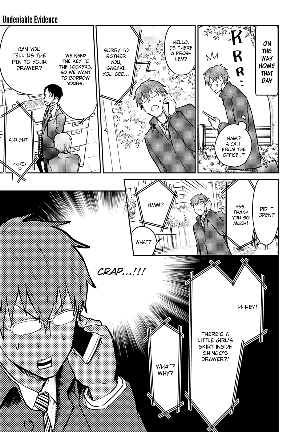 Kekkonshite mo Koishiteru Chapter 18 page 9 - Chapter 18: Ordinary Days.