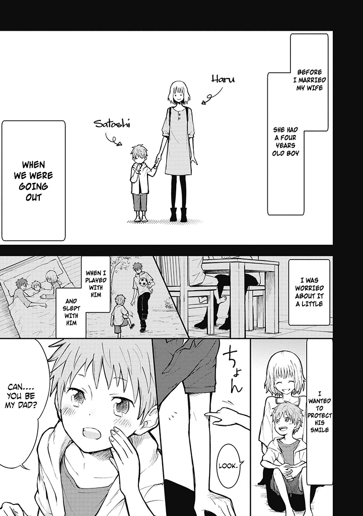 Kekkonshite mo Koishiteru Chapter 2 page 1 - Chapter 2: We Became a Family