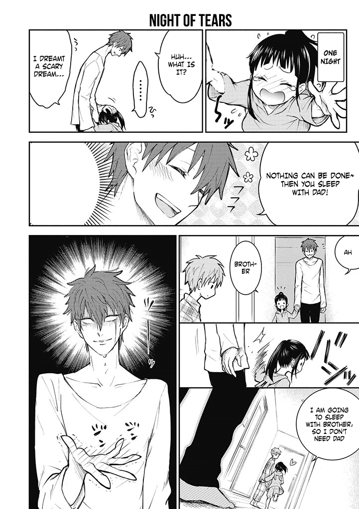 Kekkonshite mo Koishiteru Chapter 2 page 10 - Chapter 2: We Became a Family