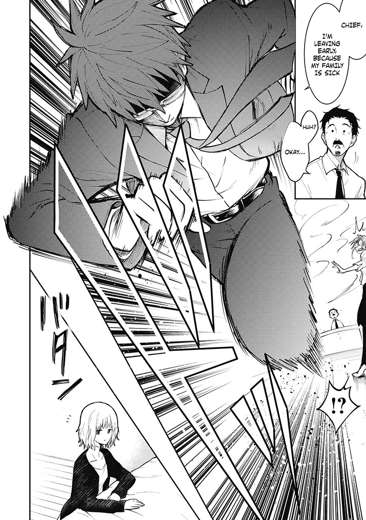 Kekkonshite mo Koishiteru Chapter 2 page 14 - Chapter 2: We Became a Family