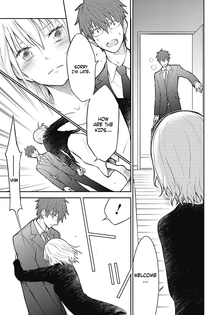 Kekkonshite mo Koishiteru Chapter 2 page 15 - Chapter 2: We Became a Family