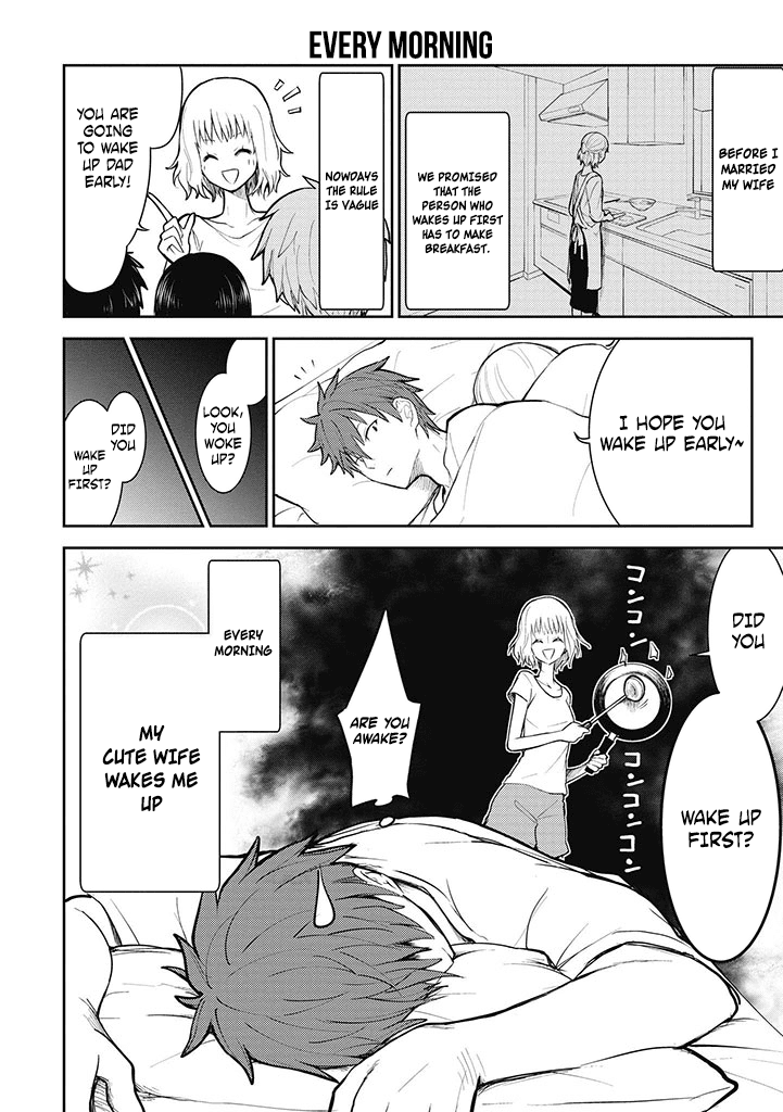 Kekkonshite mo Koishiteru Chapter 2 page 4 - Chapter 2: We Became a Family