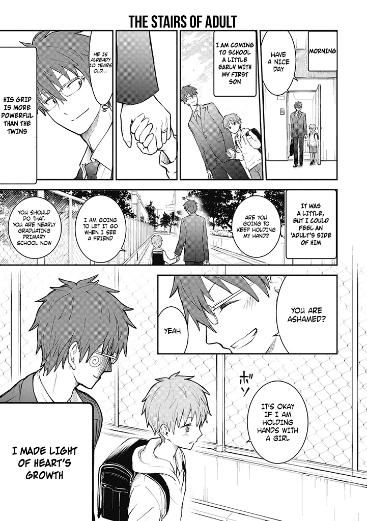 Kekkonshite mo Koishiteru Chapter 2 page 7 - Chapter 2: We Became a Family