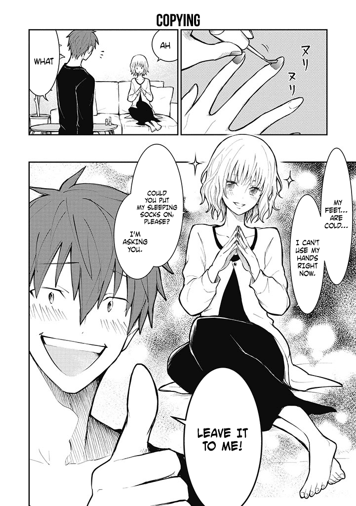 Kekkonshite mo Koishiteru Chapter 2 page 8 - Chapter 2: We Became a Family