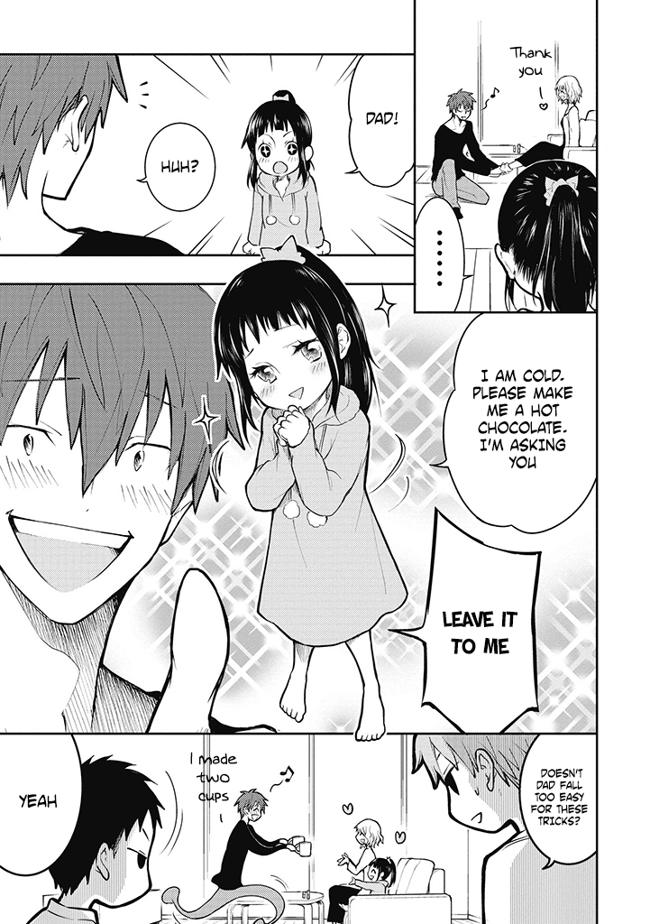 Kekkonshite mo Koishiteru Chapter 2 page 9 - Chapter 2: We Became a Family