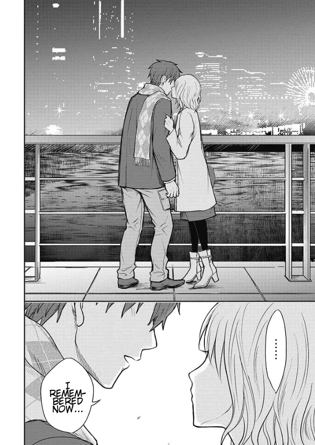 Kekkonshite mo Koishiteru Chapter 20 page 10 - Chapter 20: Even though we're married, I love you [END]