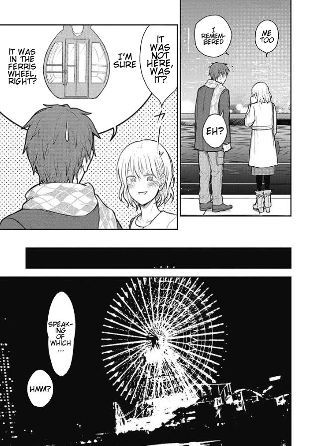 Kekkonshite mo Koishiteru Chapter 20 page 11 - Chapter 20: Even though we're married, I love you [END]