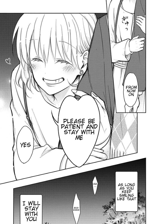 Kekkonshite mo Koishiteru Chapter 20 page 13 - Chapter 20: Even though we're married, I love you [END]