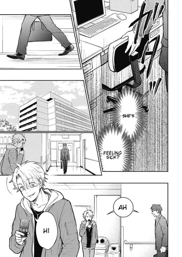 Kekkonshite mo Koishiteru Chapter 20 page 17 - Chapter 20: Even though we're married, I love you [END]