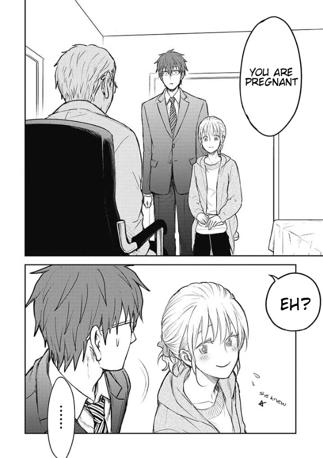 Kekkonshite mo Koishiteru Chapter 20 page 20 - Chapter 20: Even though we're married, I love you [END]