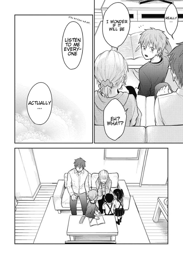 Kekkonshite mo Koishiteru Chapter 20 page 24 - Chapter 20: Even though we're married, I love you [END]
