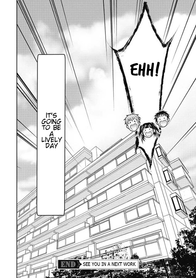 Kekkonshite mo Koishiteru Chapter 20 page 25 - Chapter 20: Even though we're married, I love you [END]
