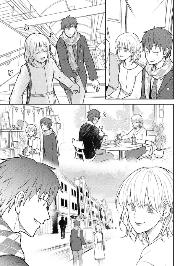Kekkonshite mo Koishiteru Chapter 20 page 7 - Chapter 20: Even though we're married, I love you [END]