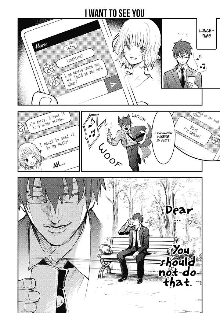 Kekkonshite mo Koishiteru Chapter 3 page 10 - Chapter 3: Special Day