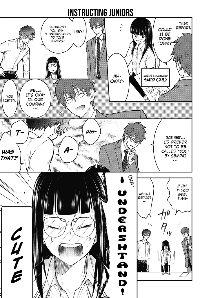Kekkonshite mo Koishiteru Chapter 3 page 11 - Chapter 3: Special Day