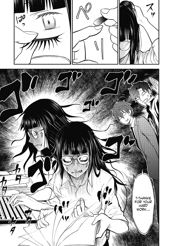 Kekkonshite mo Koishiteru Chapter 3 page 13 - Chapter 3: Special Day