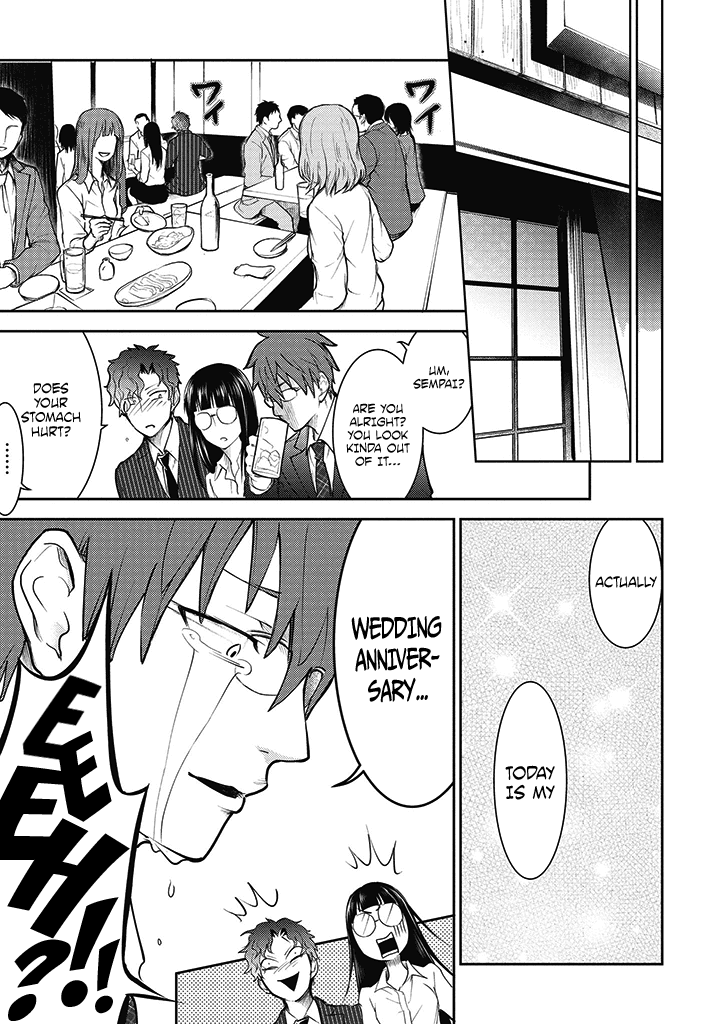 Kekkonshite mo Koishiteru Chapter 3 page 15 - Chapter 3: Special Day