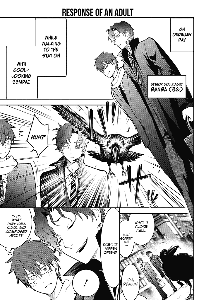 Kekkonshite mo Koishiteru Chapter 3 page 5 - Chapter 3: Special Day