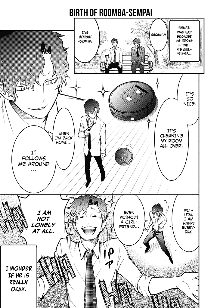 Kekkonshite mo Koishiteru Chapter 3 page 7 - Chapter 3: Special Day