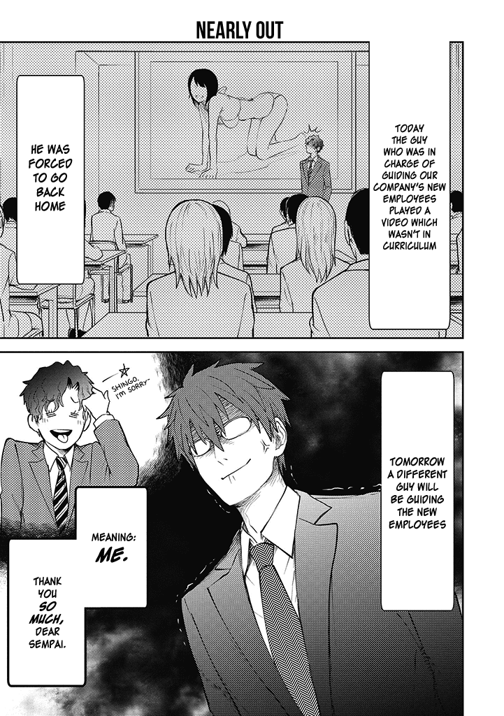 Kekkonshite mo Koishiteru Chapter 3 page 9 - Chapter 3: Special Day