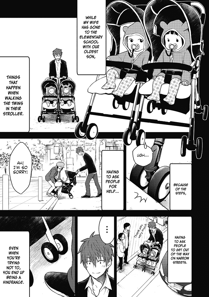 Kekkonshite mo Koishiteru Chapter 4 page 3 - Chapter 4: 11/22