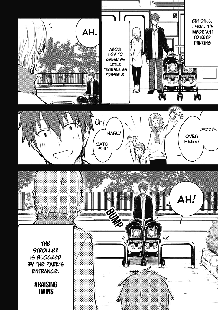 Kekkonshite mo Koishiteru Chapter 4 page 4 - Chapter 4: 11/22