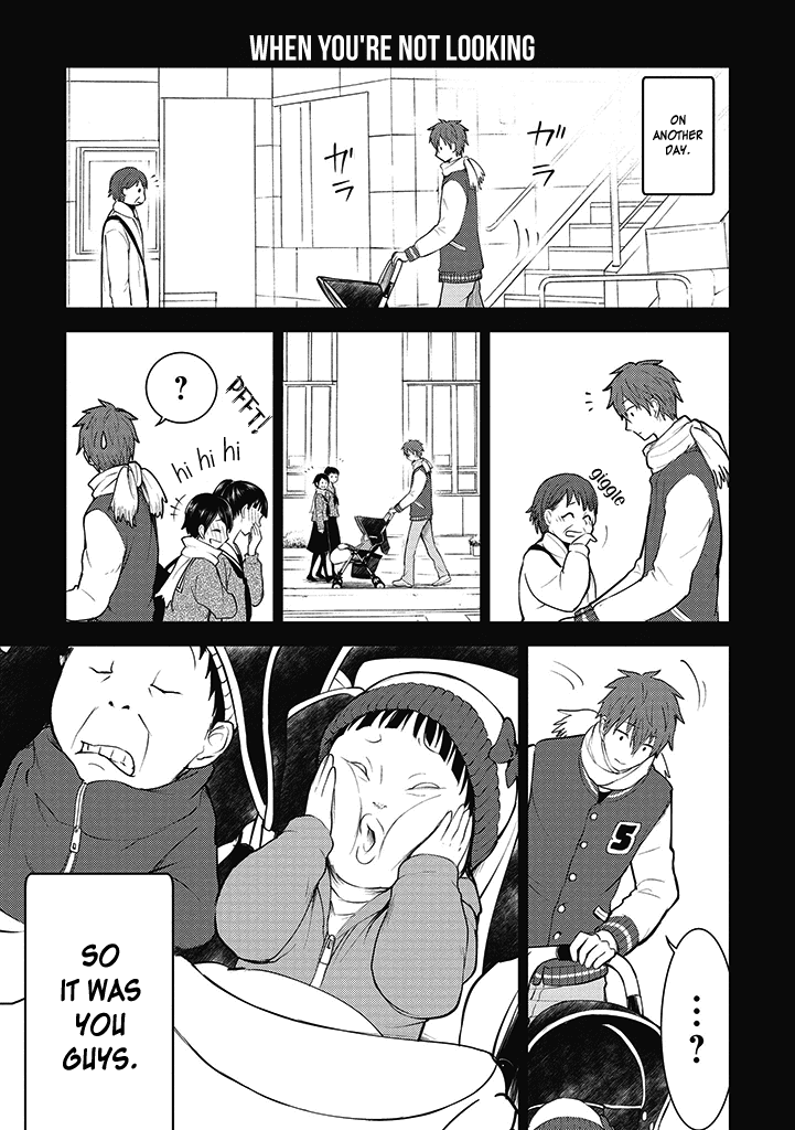 Kekkonshite mo Koishiteru Chapter 4 page 5 - Chapter 4: 11/22