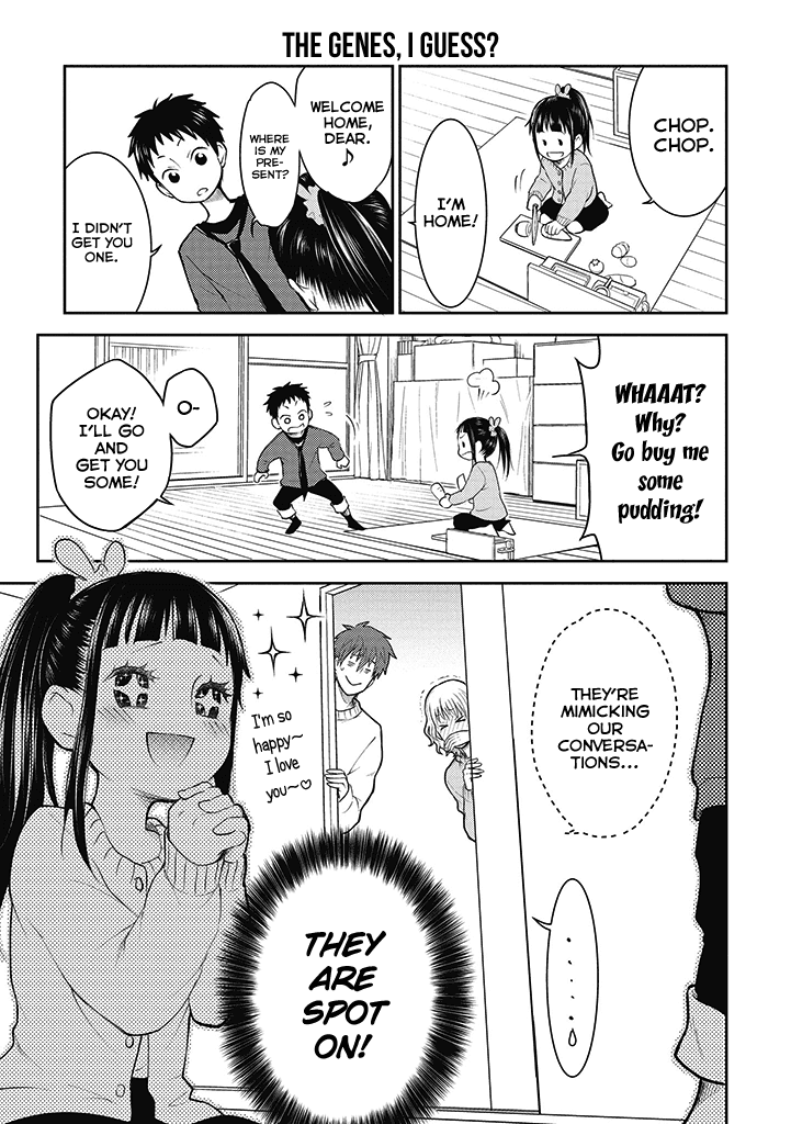 Kekkonshite mo Koishiteru Chapter 4 page 7 - Chapter 4: 11/22