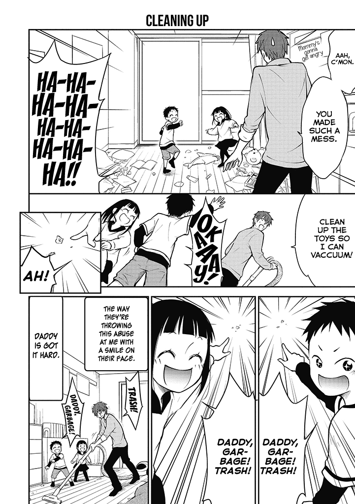 Kekkonshite mo Koishiteru Chapter 4 page 8 - Chapter 4: 11/22