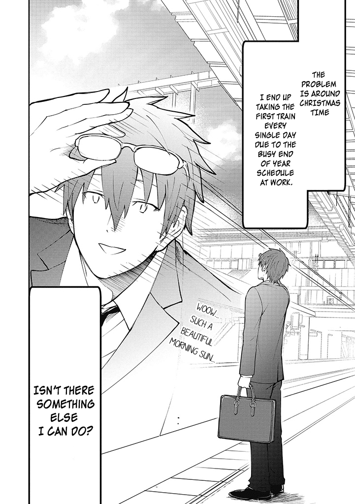 Kekkonshite mo Koishiteru Chapter 5 page 4 - Chapter 5: The Best Present