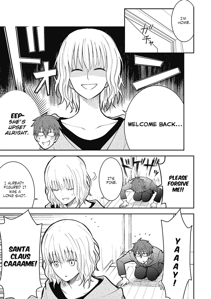 Kekkonshite mo Koishiteru Chapter 5 page 5 - Chapter 5: The Best Present