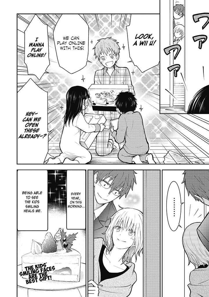 Kekkonshite mo Koishiteru Chapter 5 page 6 - Chapter 5: The Best Present