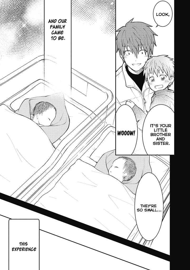 Kekkonshite mo Koishiteru Chapter 6 page 11 - Chapter 6: Before She Gave Birth To Twins.