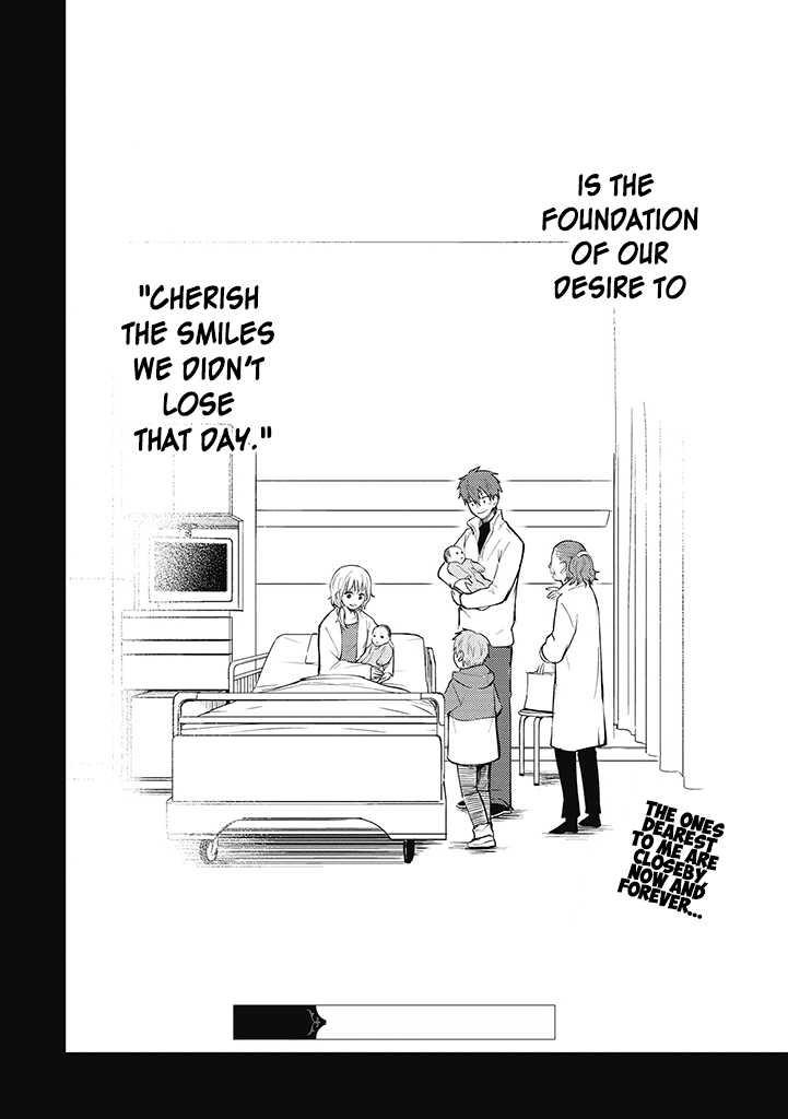 Kekkonshite mo Koishiteru Chapter 6 page 12 - Chapter 6: Before She Gave Birth To Twins.