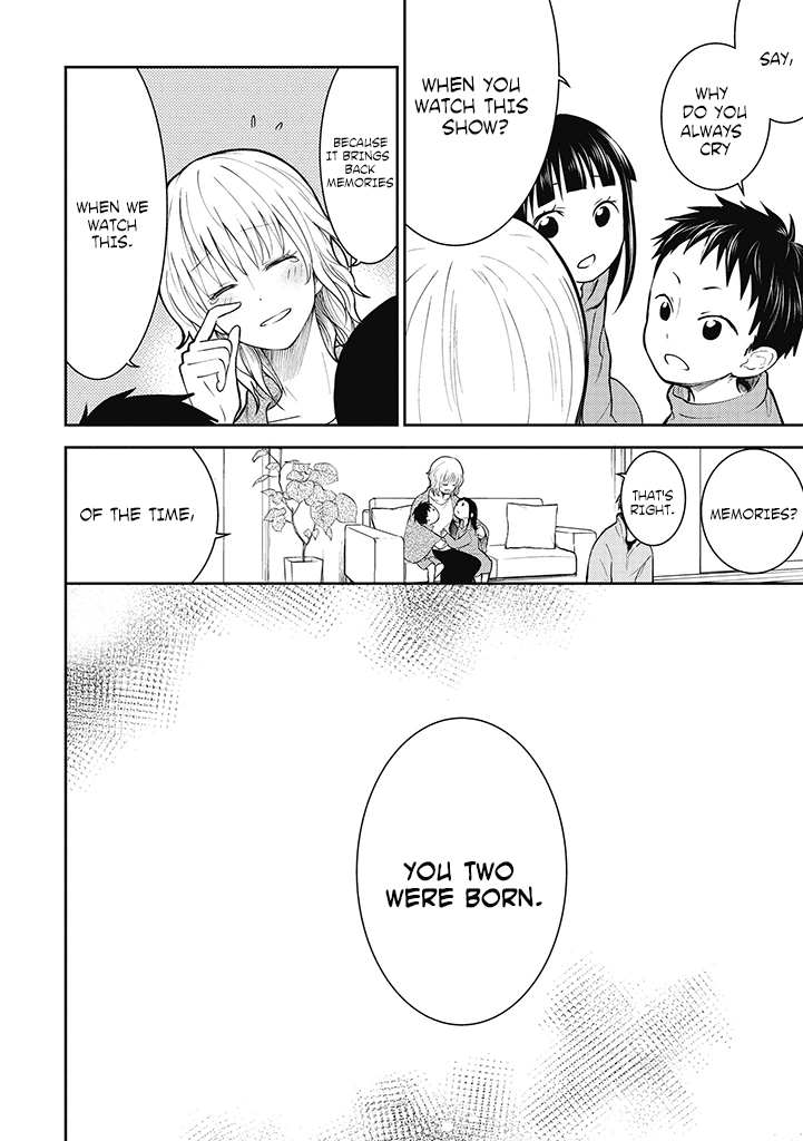 Kekkonshite mo Koishiteru Chapter 6 page 2 - Chapter 6: Before She Gave Birth To Twins.