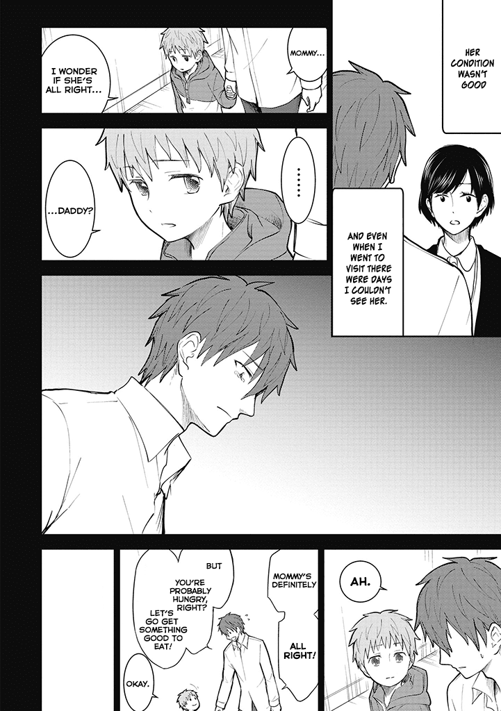 Kekkonshite mo Koishiteru Chapter 6 page 6 - Chapter 6: Before She Gave Birth To Twins.
