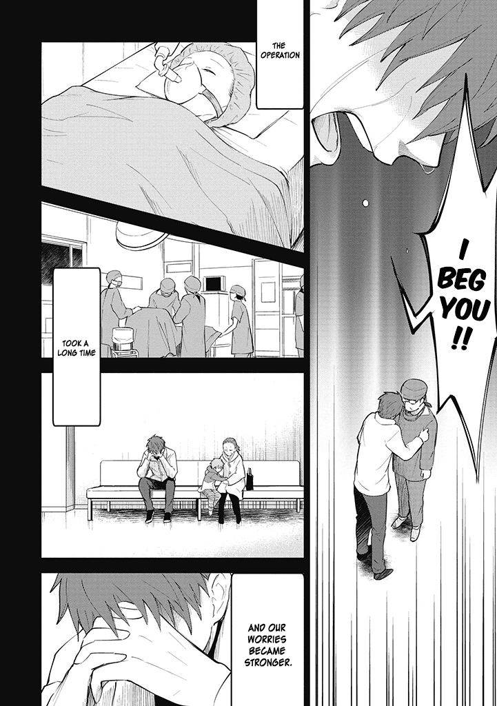 Kekkonshite mo Koishiteru Chapter 6 page 8 - Chapter 6: Before She Gave Birth To Twins.