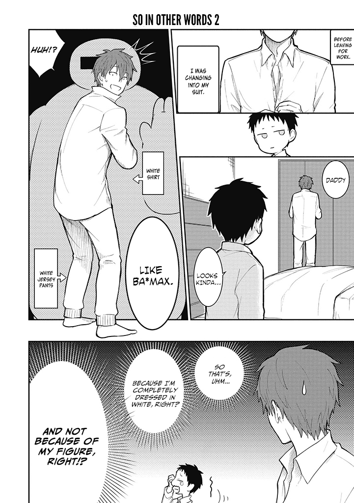Kekkonshite mo Koishiteru Chapter 7 page 4 - Chapter 7: Early Into the New Year