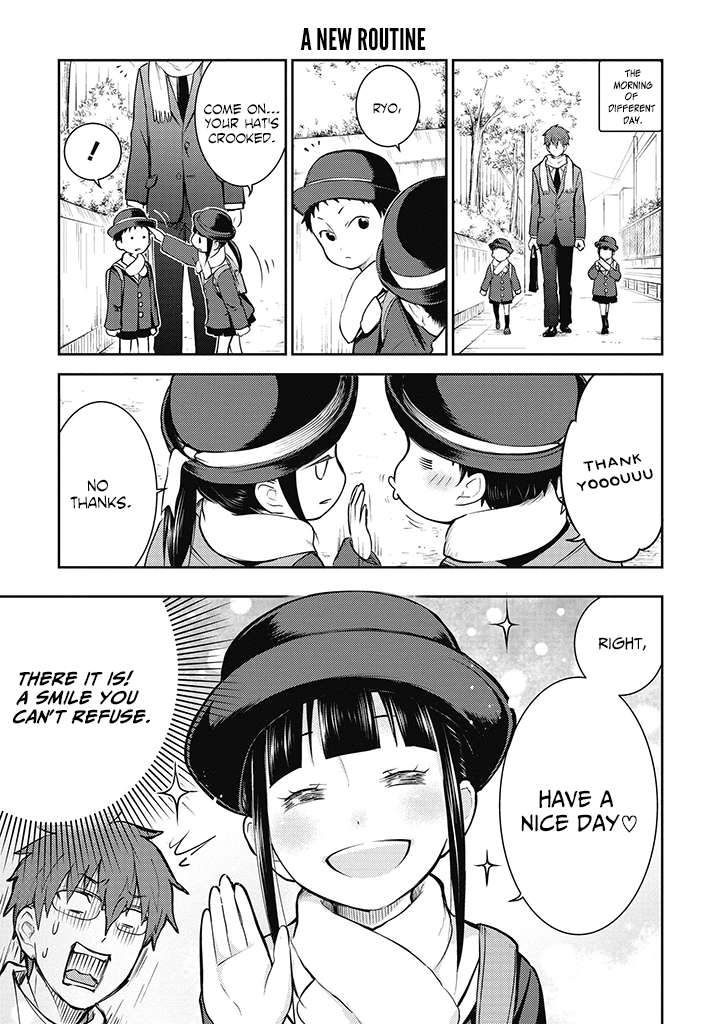Kekkonshite mo Koishiteru Chapter 7 page 7 - Chapter 7: Early Into the New Year