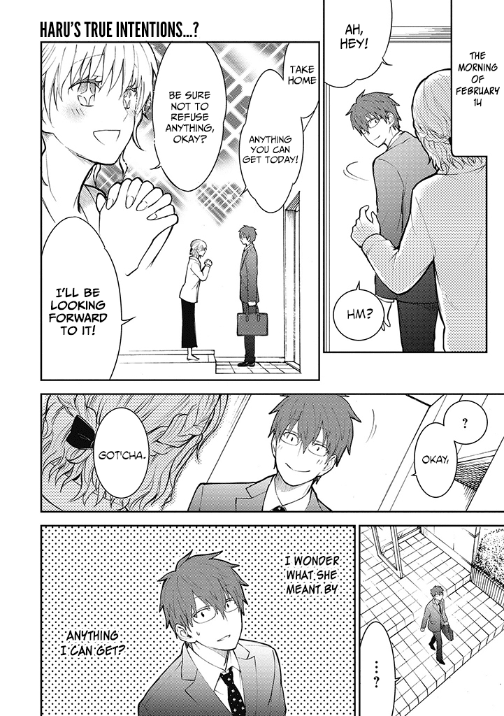 Kekkonshite mo Koishiteru Chapter 8 page 2 - Chapter 8: Forever Special