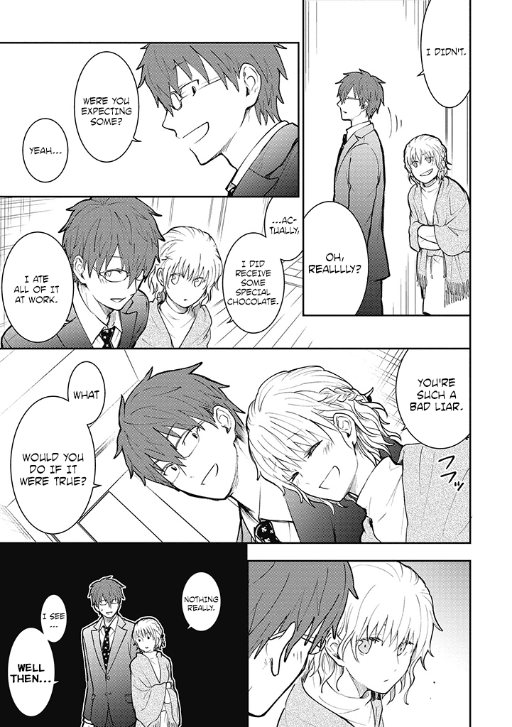 Kekkonshite mo Koishiteru Chapter 8 page 5 - Chapter 8: Forever Special
