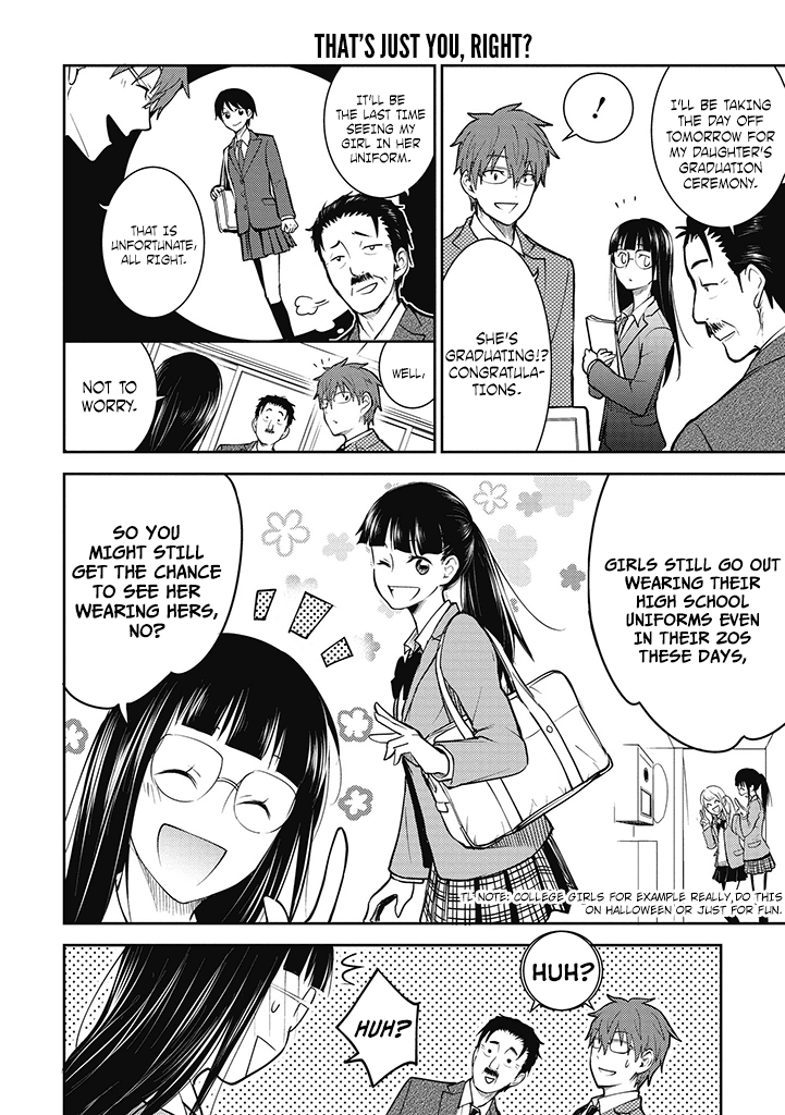 Kekkonshite mo Koishiteru Chapter 9 page 10 - Chapter 9: Thus Spring Comes