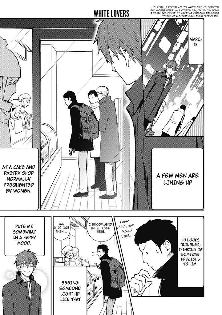 Kekkonshite mo Koishiteru Chapter 9 page 13 - Chapter 9: Thus Spring Comes