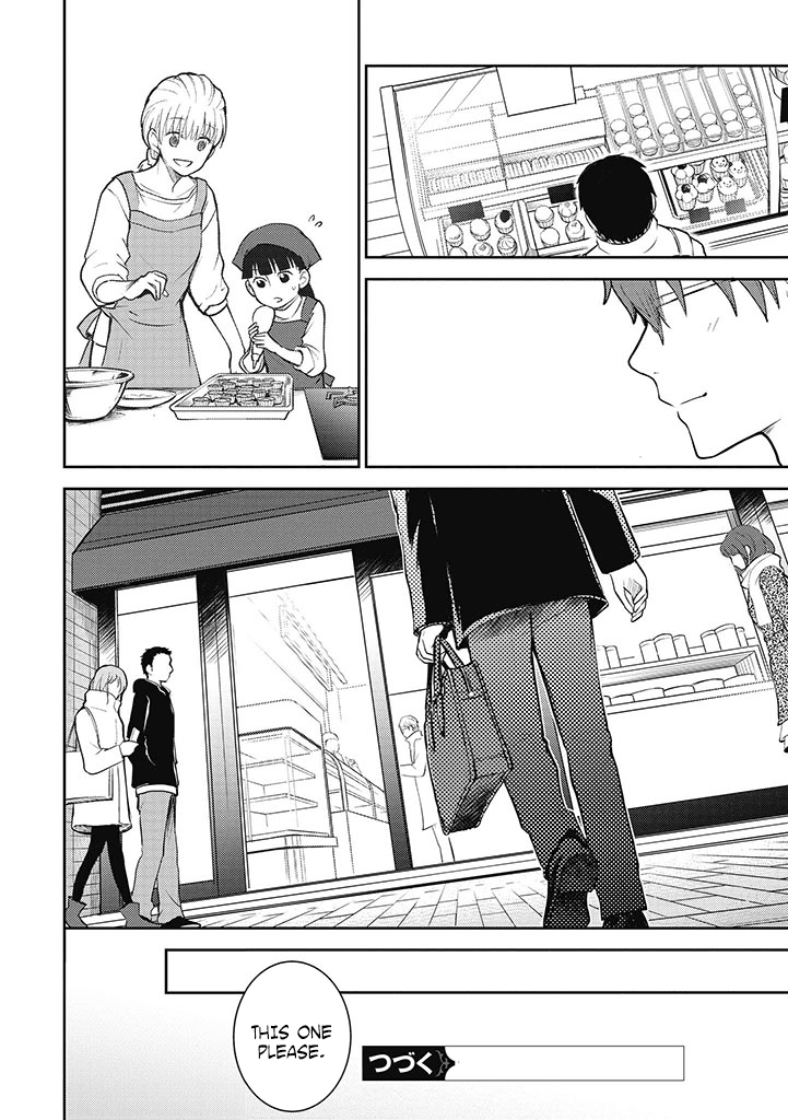 Kekkonshite mo Koishiteru Chapter 9 page 14 - Chapter 9: Thus Spring Comes