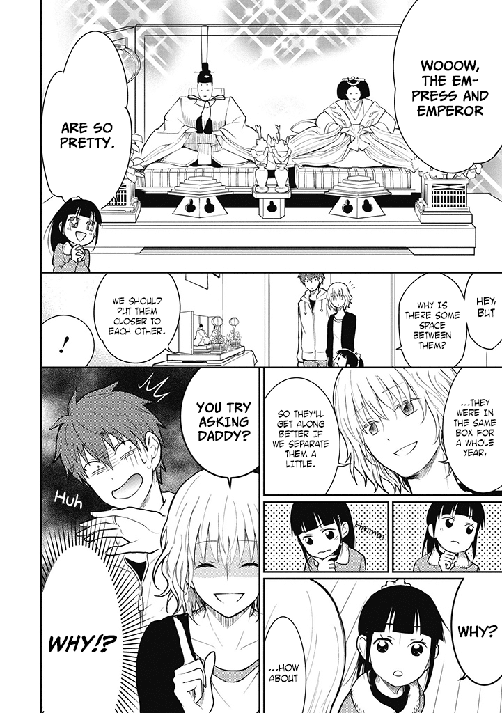 Kekkonshite mo Koishiteru Chapter 9 page 2 - Chapter 9: Thus Spring Comes