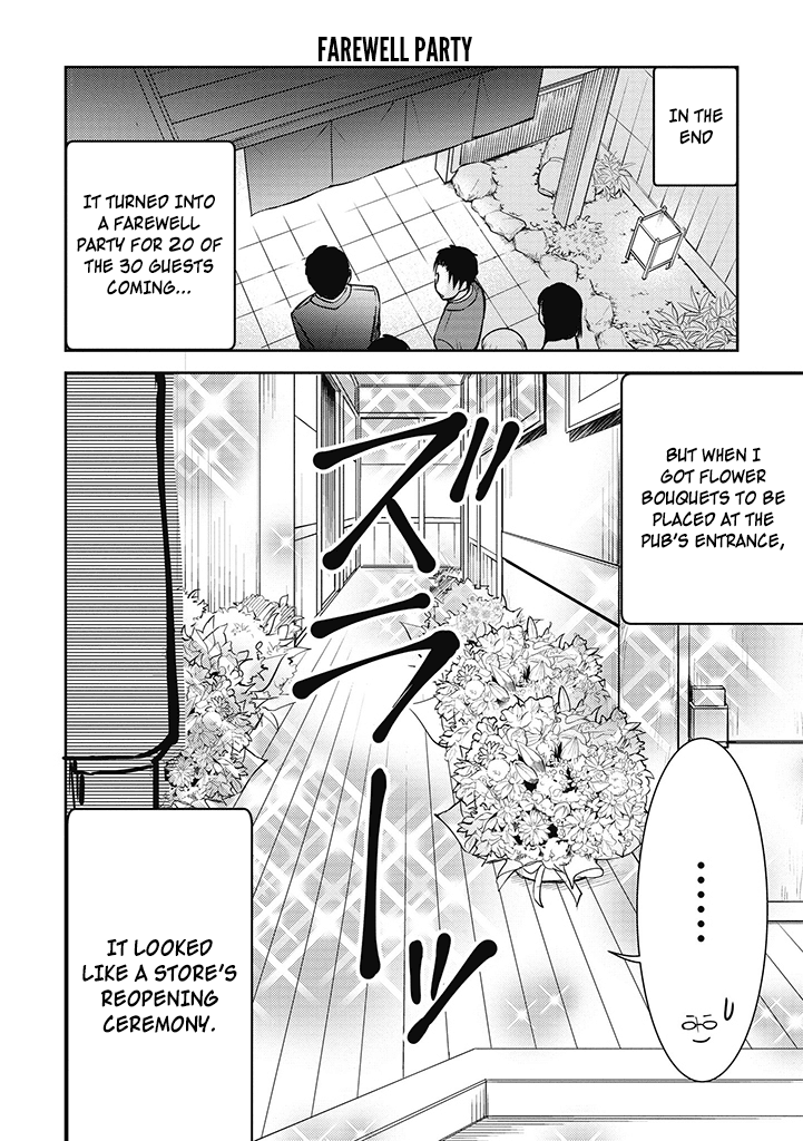 Kekkonshite mo Koishiteru Chapter 9 page 8 - Chapter 9: Thus Spring Comes