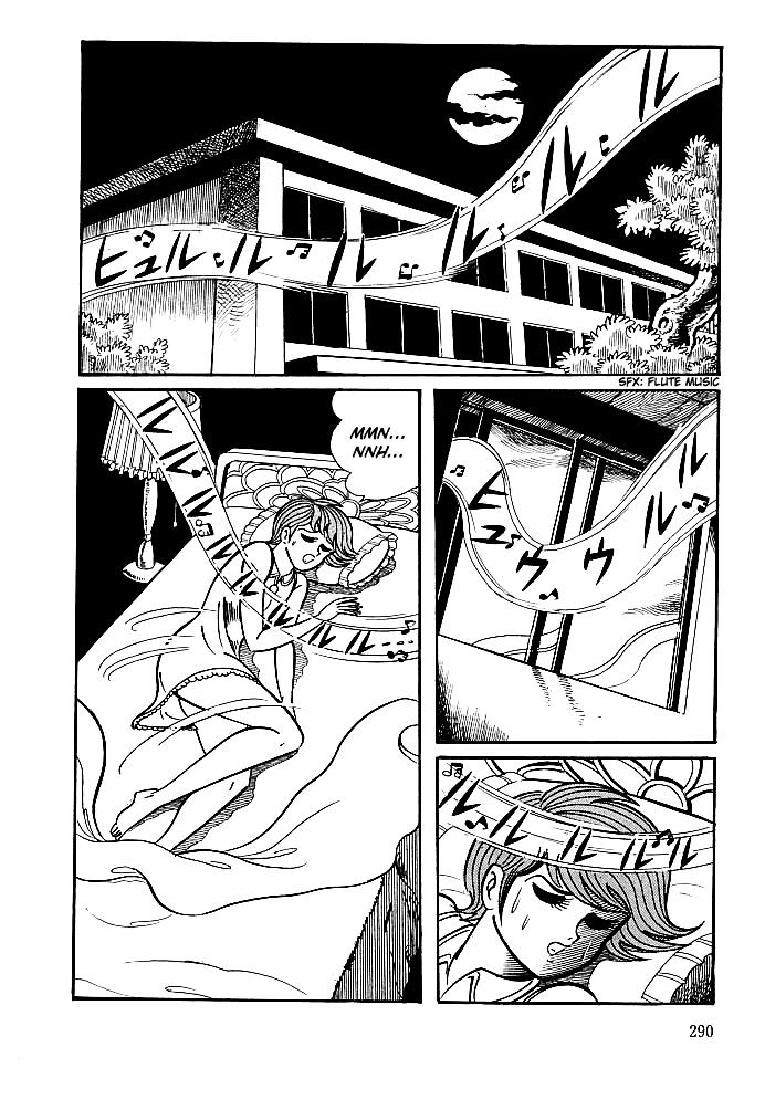 Kekkou Kamen Chapter 10 page 12 - Chapter 10