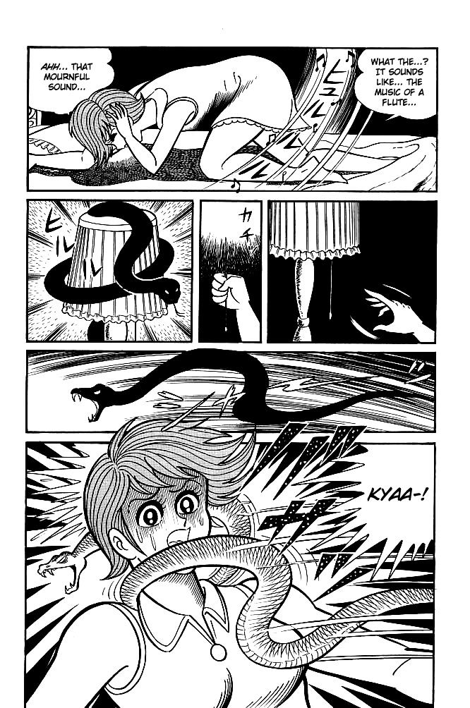 Kekkou Kamen Chapter 10 page 13 - Chapter 10